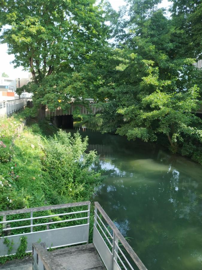 Zen T1, 500M Centre, Proche Gare, Tout Confort Chalons-en-Champagne Exterior photo